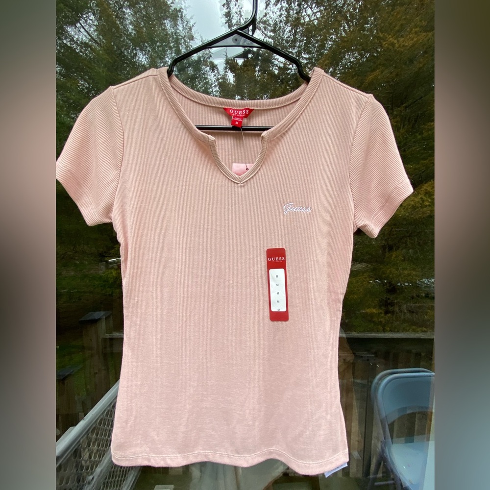 GUESS ROSE TOP - Picture 11 of 13